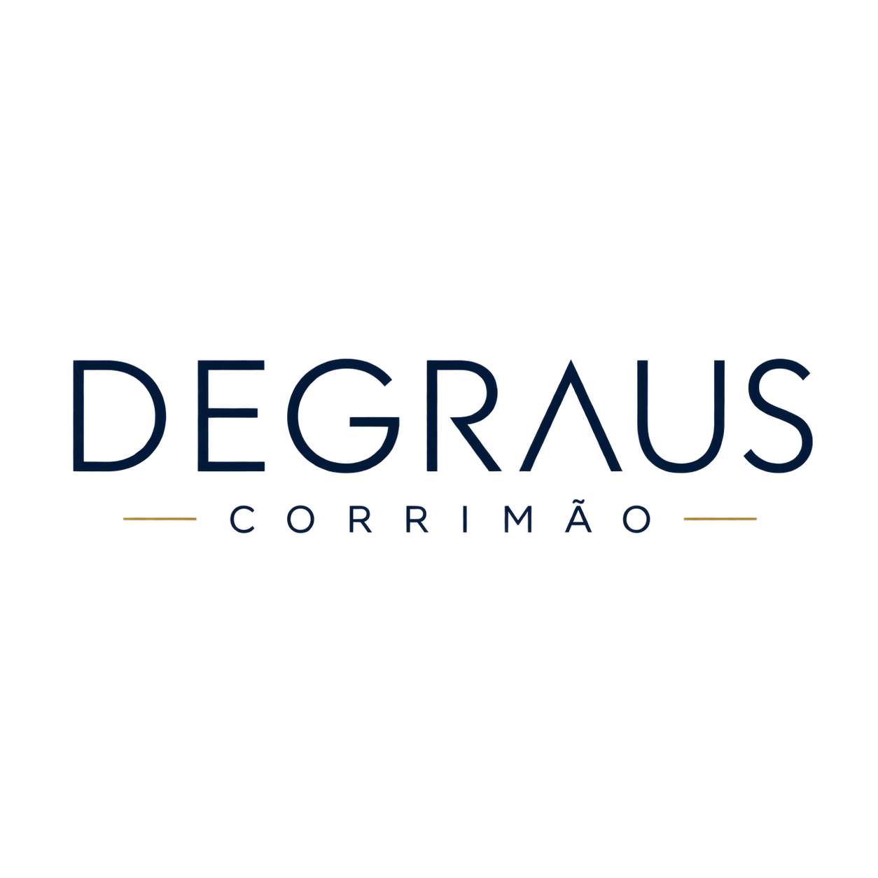 Degraus Corrimão