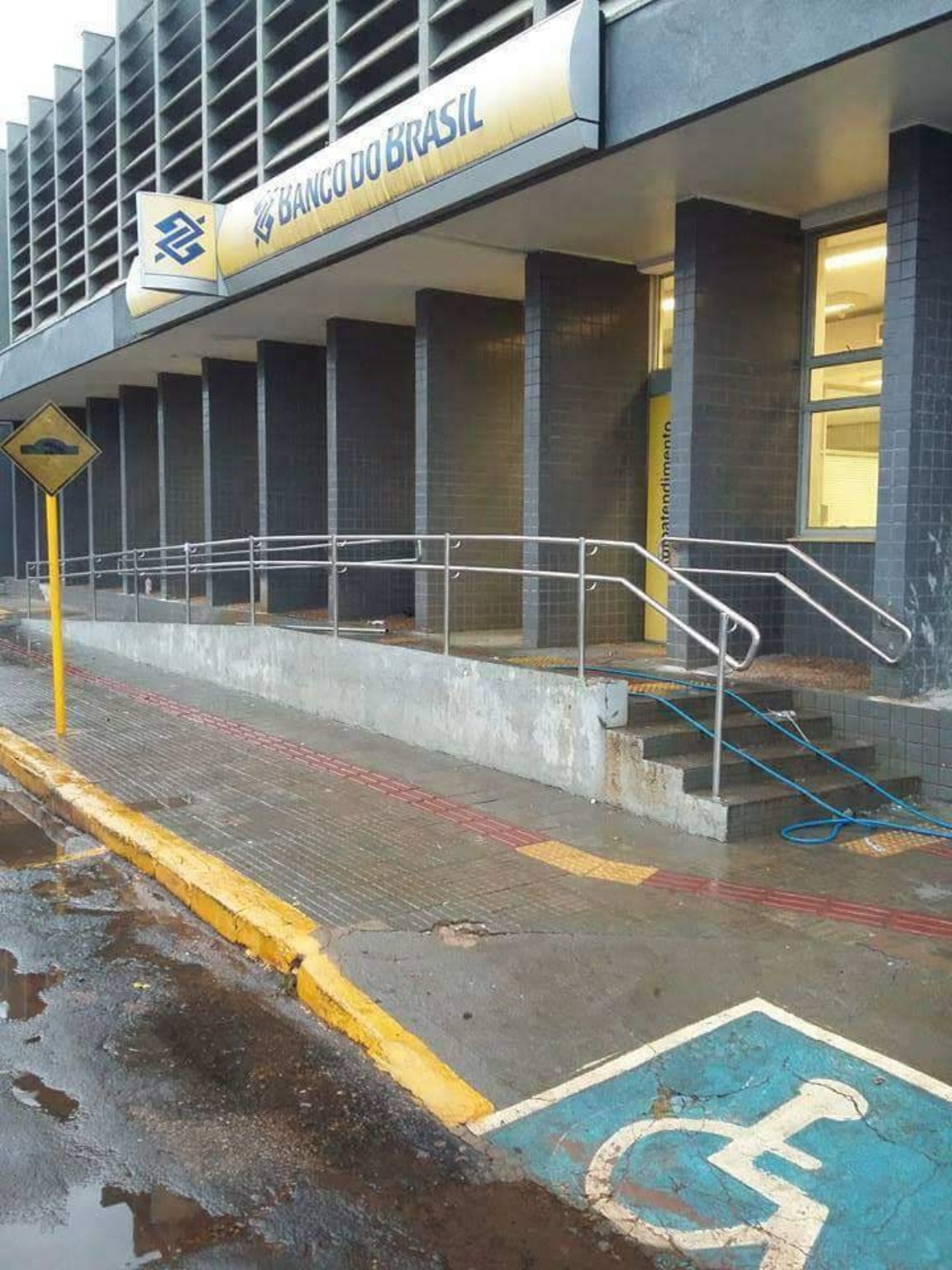 Projeto do Banco do Brasil em Bataguassu